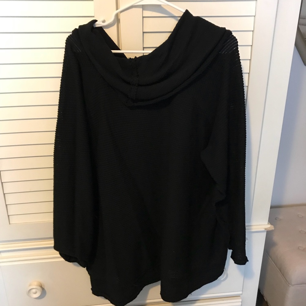 Lucky brand cowl neck sweater